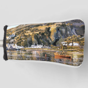 BARMOUTH WALES GOLFHEADCOVER