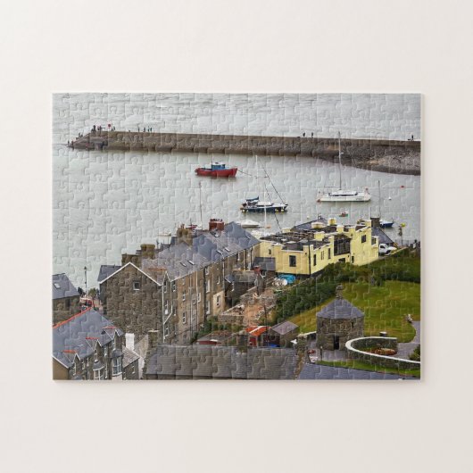 Barmouth Wales Legpuzzel (Horizontaal)