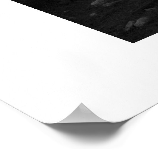 Barn and Stonework, maart 1962 Poster (Hoek)