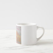 Barn Art Espresso Kop (Rechts)