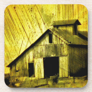 Barn Bier Onderzetter