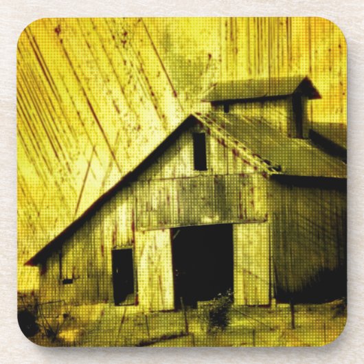 Barn Bier Onderzetter (Voorkant)