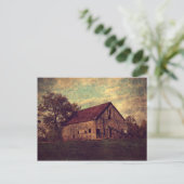 Barn Briefkaart (Staand voorkant)