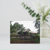 Barn Briefkaart (Staand voorkant)
