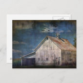 Barn Briefkaart (Voorkant / Achterkant)