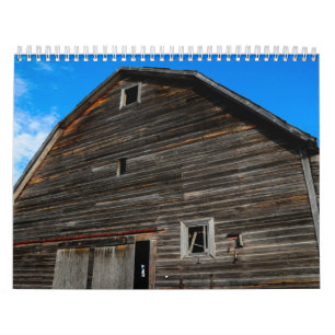 Barn Calendar Kalender