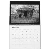 Barn Calendar Kalender (Mar 2026)