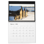 Barn Calendar Kalender (Feb 2026)