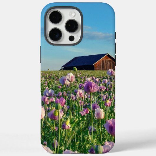 Barn Case-Mate iPhone Case (Achterkant)