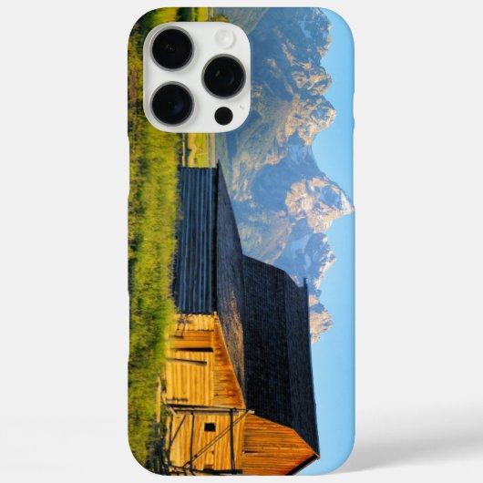 Barn Case-Mate iPhone Case (Achterkant)