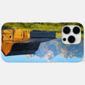 Barn Case-Mate iPhone Case (Achterkant (horizontaal))