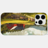 Barn Case-Mate iPhone Case (Achterkant (horizontaal))