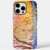 Barn Case-Mate iPhone-hoes iPhone Case (Achterkant)