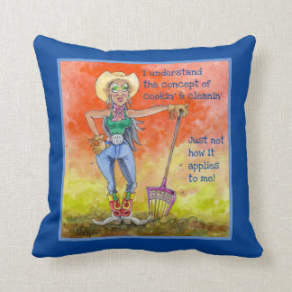 Barn Chick Pillow Kussen