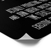 Barn Dance Poster (Hoek)