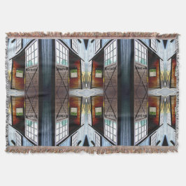 Barn Door Perspective, Revelation 3:8 Deken