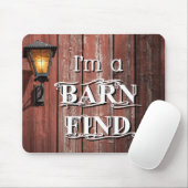 Barn Find Muismat (Met muis)