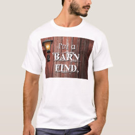 Barn Find T-shirt