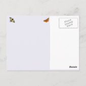 Barn Goat 4 Briefkaart (Achterkant)