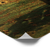 Barn, ik heb het boerderij gekocht poster (Hoek)