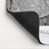  Barn in verse sneeuw - Plattelandscentrale Muismat (Hoek)