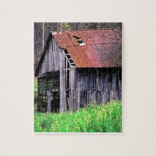 Barn Legpuzzel