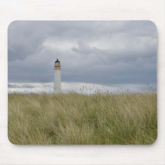 Barn Ness Lighthouse, Schotland Muismat (Voorkant)