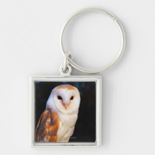 Barn Owl 2 Sleutelhanger