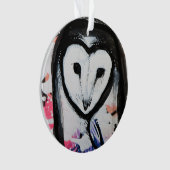 Barn Owl Art (devant)