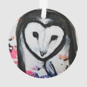 Barn Owl Art (dos)