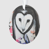 Barn Owl Art (devant)