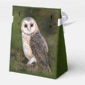 Barn Owl Ballotins (Arrière)