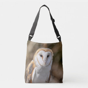 Barn Owl Crossbody Tas