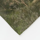 Barn Owl Fleece Blanket (Hoek)