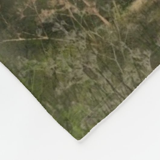 Barn Owl Fleece Blanket (Hoek)