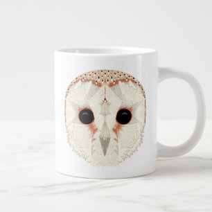 Barn Owl Jumbo Mok