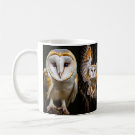 Barn Owl Koffiemok