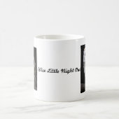 Barn Owl Koffiemok (Center)