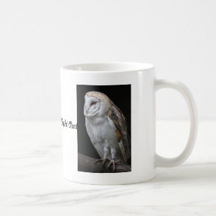 Barn Owl Koffiemok