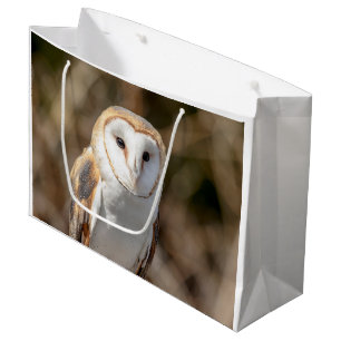 Barn Owl Large Cadeauzakje