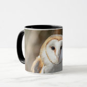 Barn Owl Mok (Voorkant links)