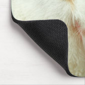 Barn Owl Mousepad Muismat (Hoek)