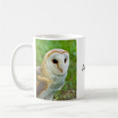Barn Owl Mug (Gauche)