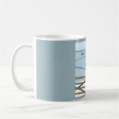 Barn owl Mug (Gauche)