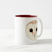 Barn Owl Mug (Devant droit)