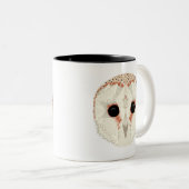 Barn Owl Mug (Devant droit)