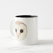 Barn Owl Mug (Devant gauche)