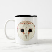 Barn Owl Mug (Gauche)