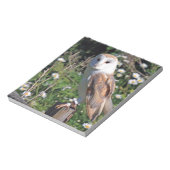 Barn Owl Notitieblok (Gedraaid)