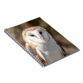 Barn Owl Notitieboek (Rechterzijde)